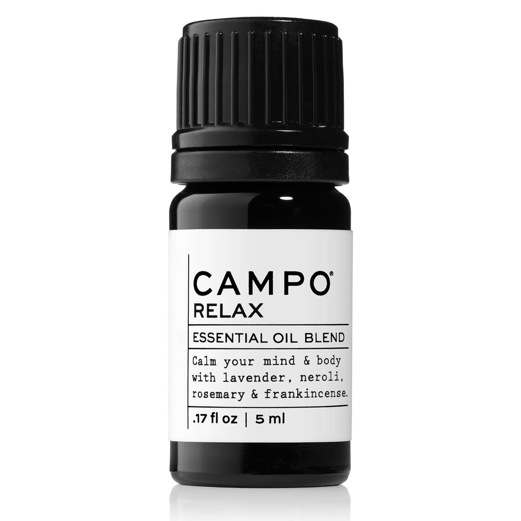 CAMPO-Essential Oil - Relax Blend-
