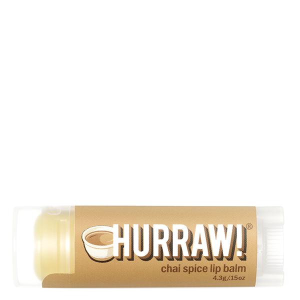 Hurraw!-Chai Spice Lip Balm-Chai Spice Lip Balm-