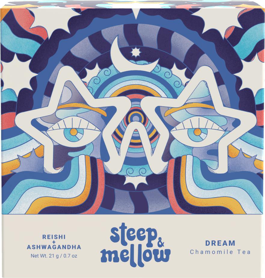steep & mellow-Dream-