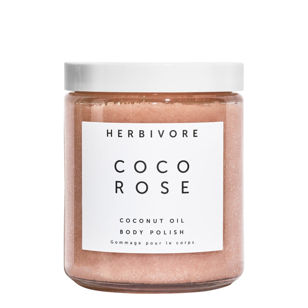 Herbivore-Coco Rose Body Polish-