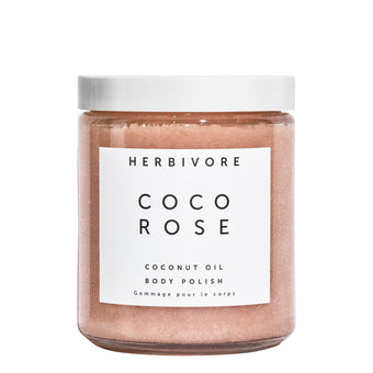 Herbivore-Coco Rose Body Polish-