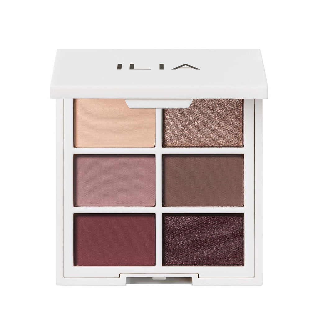 ILIA-The Necessary Eyeshadow Palette-Cool Palette-