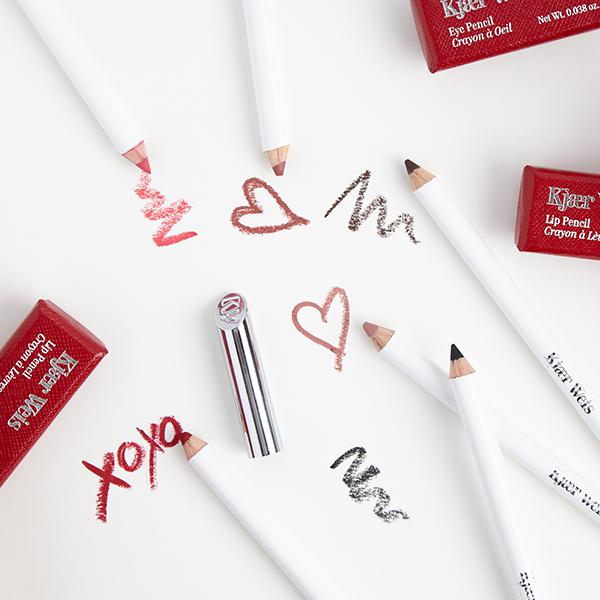 Lip Pencil - Makeup - Kjaer Weis - kj-pencils - The Detox Market | Always