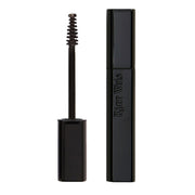 FeatherTouch Brow Gel - Makeup - Kjaer Weis - kw_brow_gel_deep_brown_1 - The Detox Market | Deep Brown - For dark brown to black hair