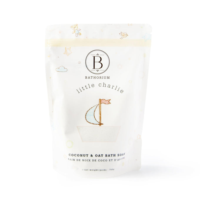 Bathorium-Little Charlie Kids Bath Soak-750g-
