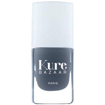 Smokey - Makeup - Kure Bazaar - natural-nail-polish-grey-smokey-kure-bazaar - The Detox Market | Smokey