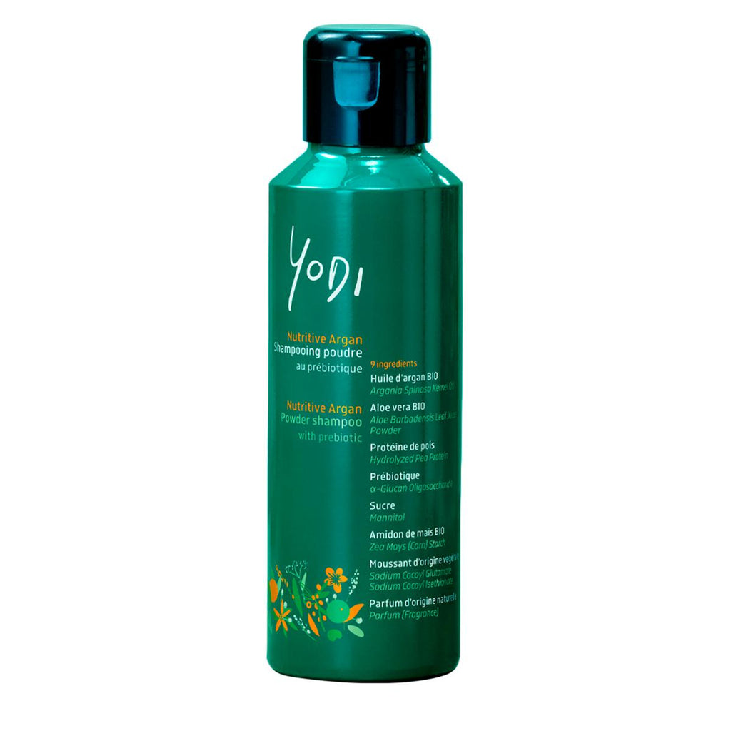Yodi-Nutritive Argan Powder Shampoo with Prebiotic-