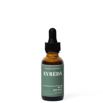 EVRĒDĀ-Oiliness & Breakouts Day Oil-
