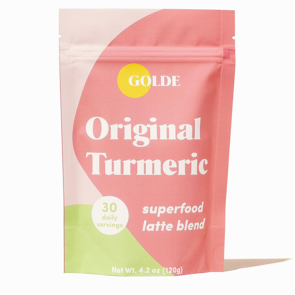 Golde-Original Turmeric Blend-