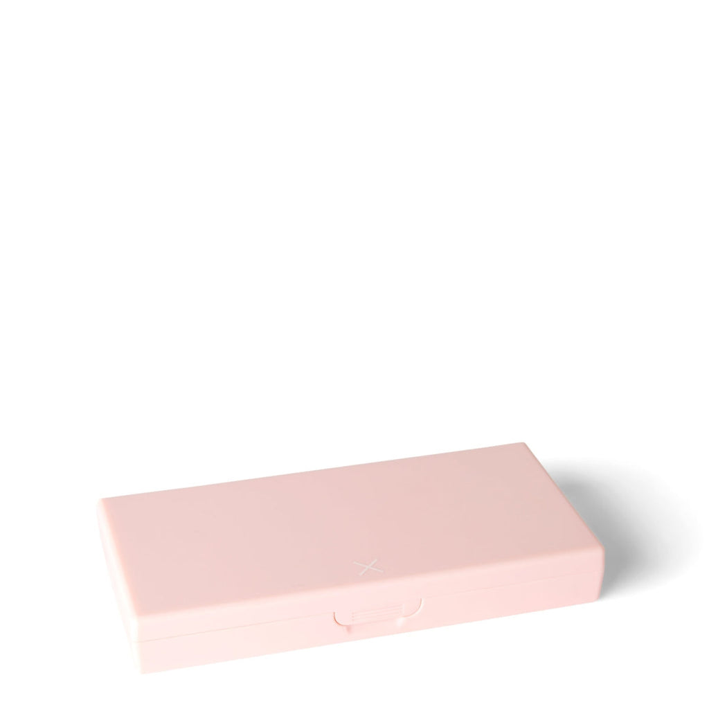 Port + Polish-Blush Pink Pill Case-