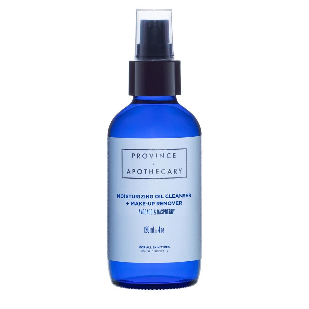 Province Apothecary-Moisturizing Cleanser + Make Up Remover-120 ml-