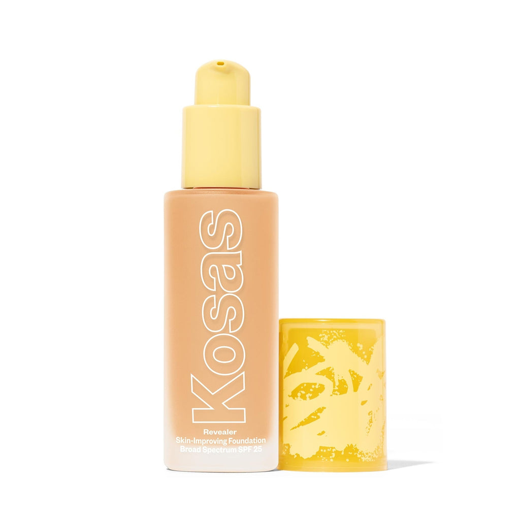 Kosas-Revealer Skin Improving Foundation SPF 25-Light Medium Neutral Warm 190-