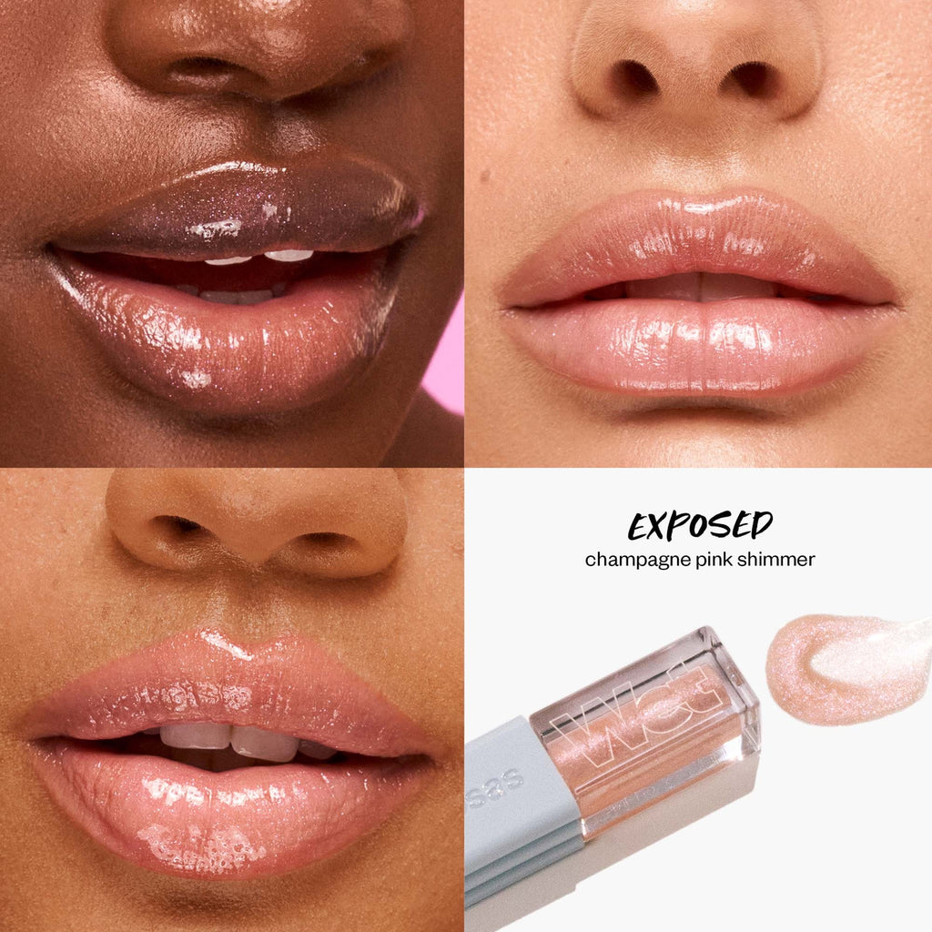 Wet Lip Oil Gloss - Makeup - Kosas - s2642338-av-01 - The Detox Market | Exposed