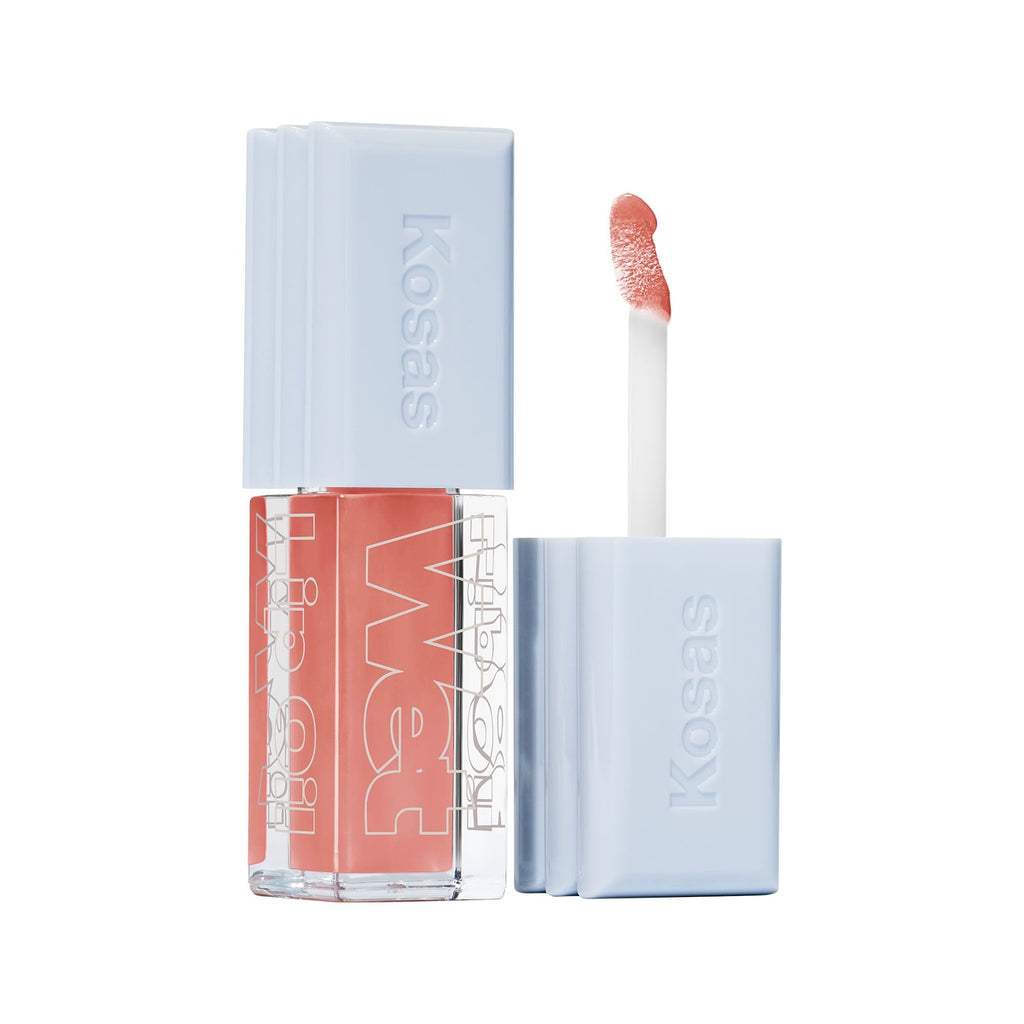 Wet Lip Oil Gloss - Makeup - Kosas - s2642346-hero - The Detox Market | Revealed