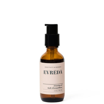 EVRĒDĀ-Sensitivity & Redness Cleansing Oil-