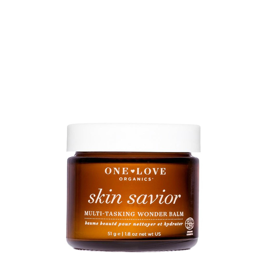 One Love Organics-Skin Savior Multi-Tasking Wonder Balm-Skin Savior Balm - 1.8oz-