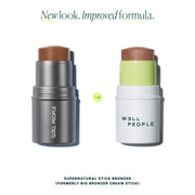 Supernatural Stick Bronzer - Makeup - W3LL PEOPLE - supernaturalstickbronzer - The Detox Market | 