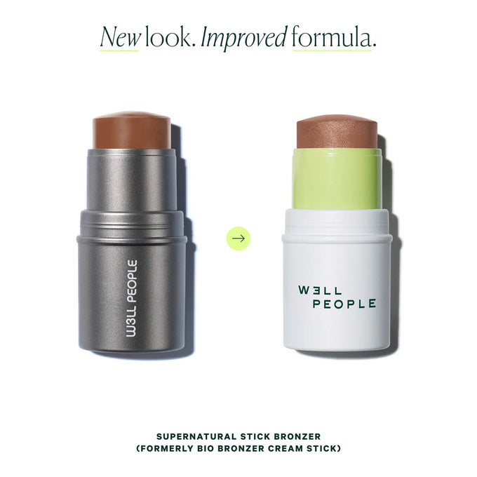 Supernatural Stick Bronzer - Makeup - W3LL PEOPLE - supernaturalstickbronzer - The Detox Market | 