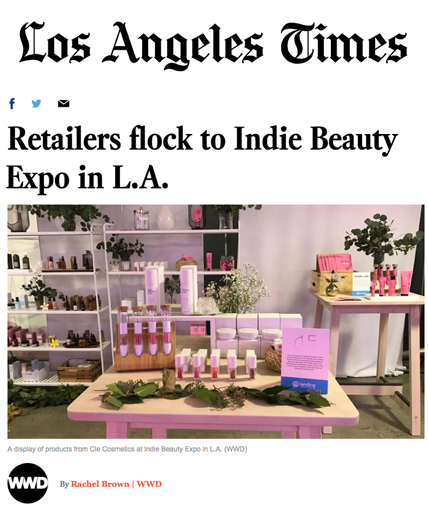 Los Angeles Times 01-2017-The Detox Market