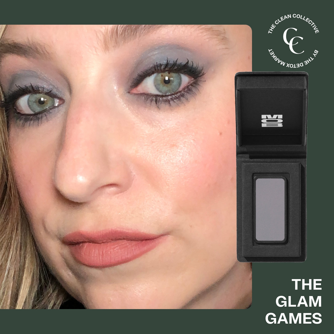 August Glam Games Winner-The Detox Market