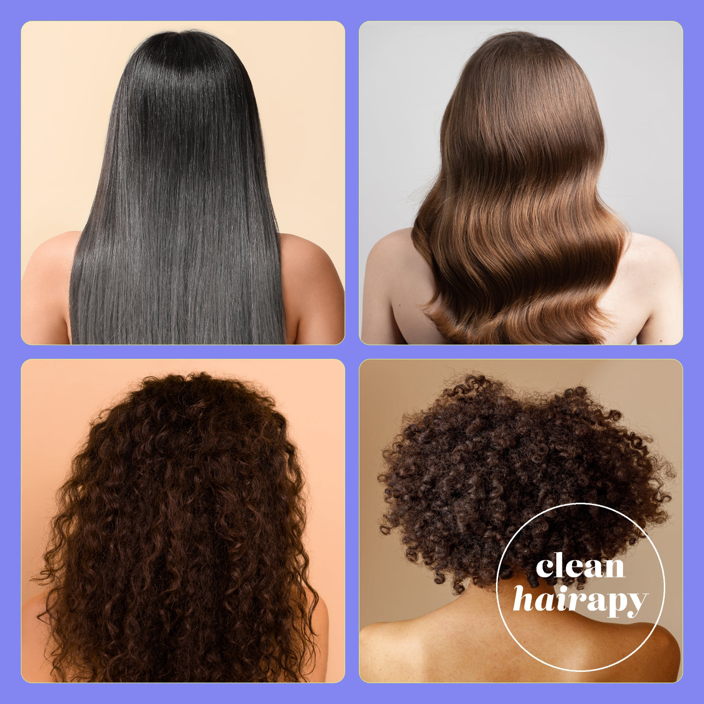 How to Find the Perfect Products for Your Hair Type-The Detox Market