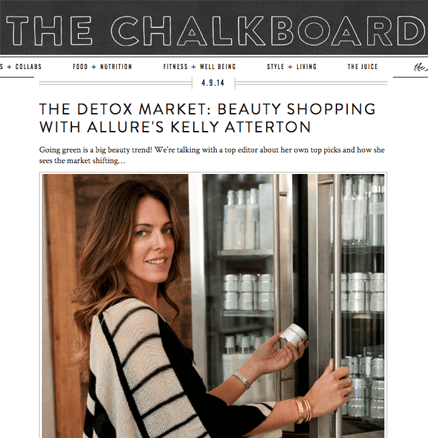 Chalkboard Mag-04/14-The Detox Market