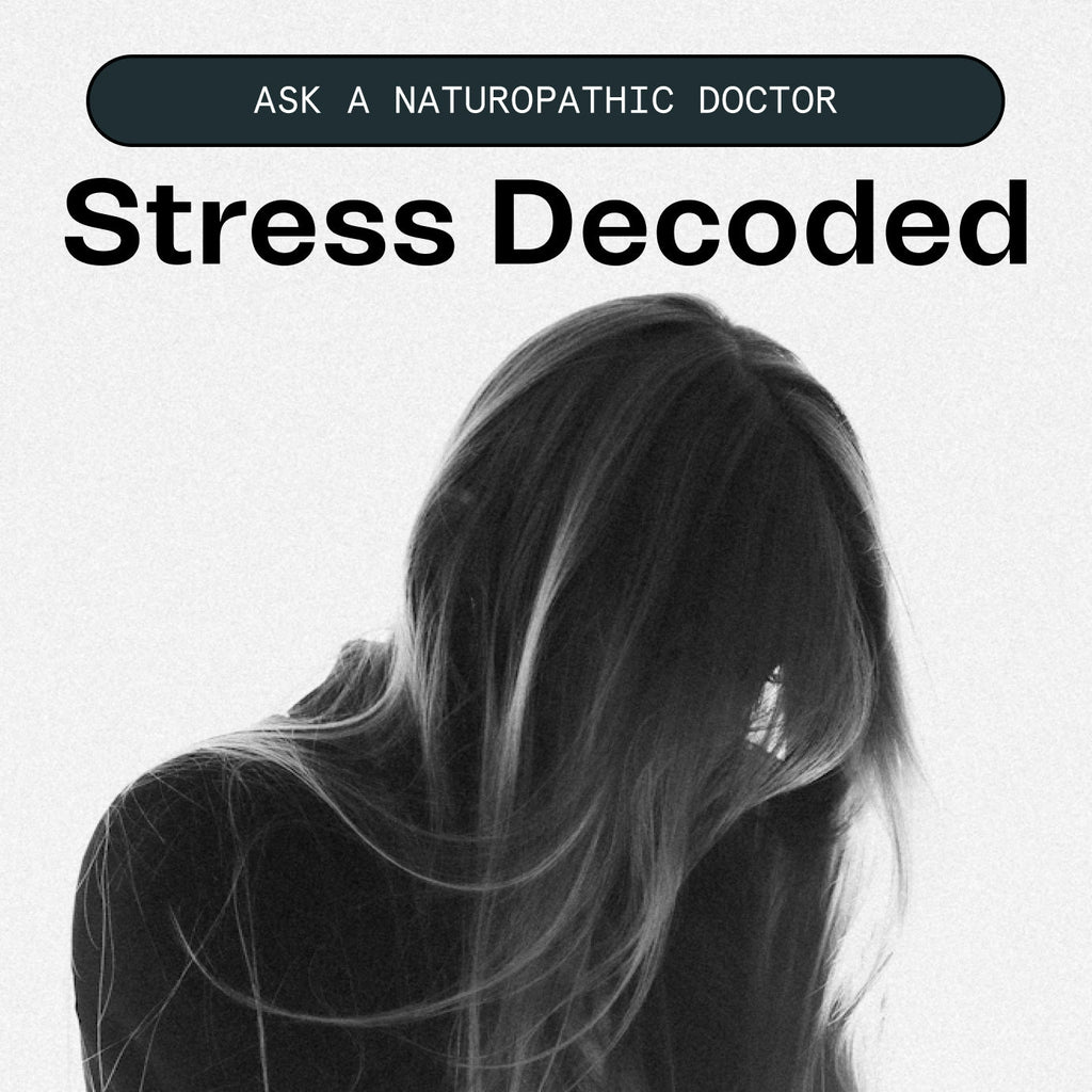 Ask a Naturopathic Doctor: Burnout-The Detox Market
