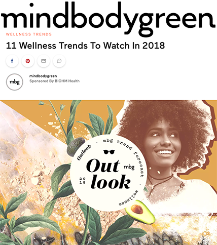 Mind Body Green December 11, 2017-The Detox Market