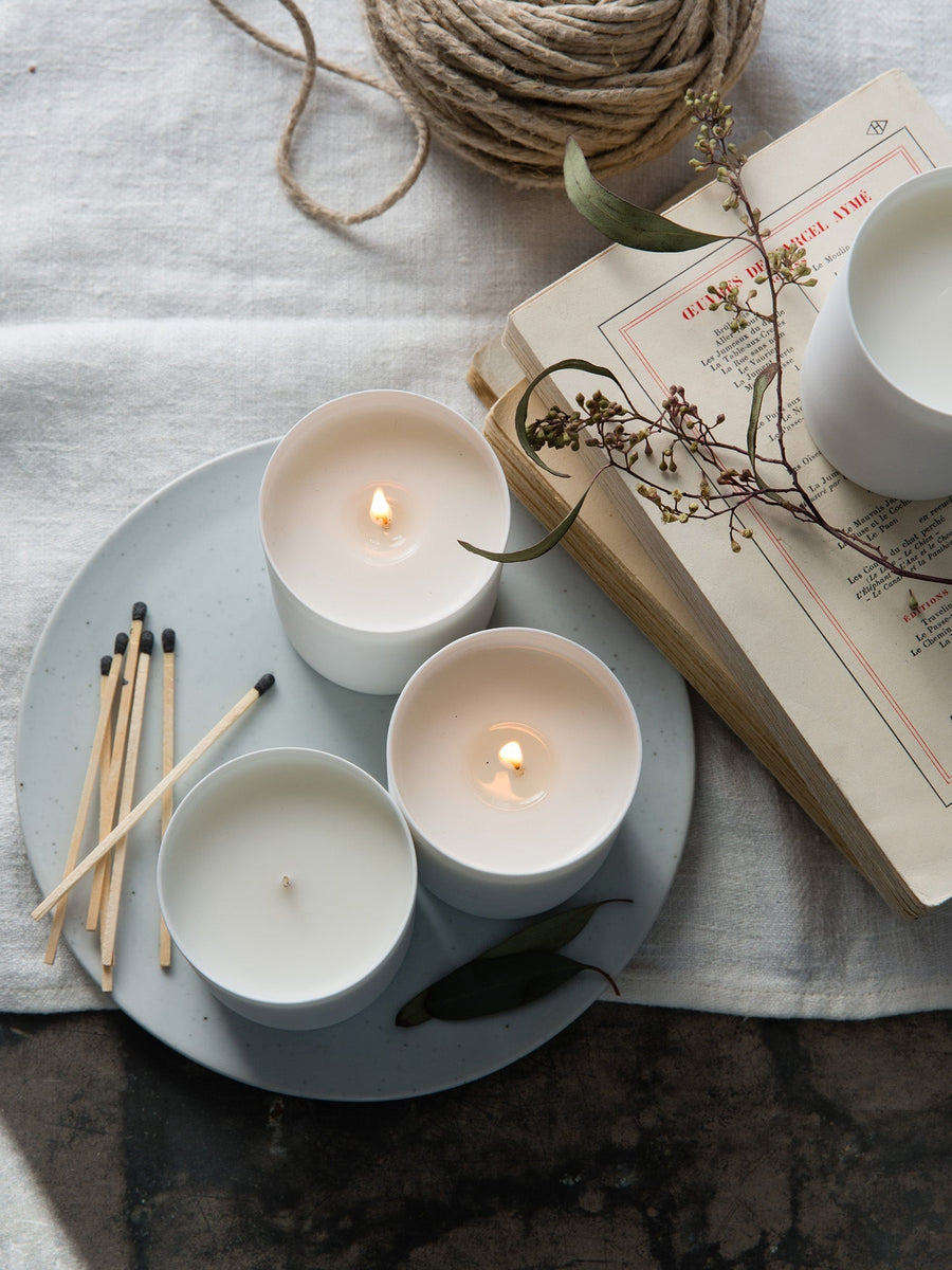 The Best Clean-Burning Candles