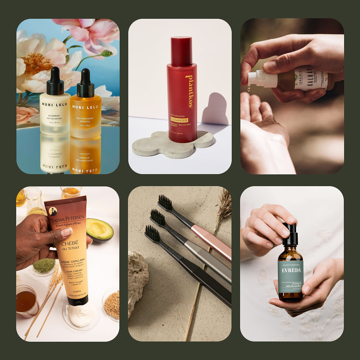 The Launchpad, Class of 2022-The Detox Market