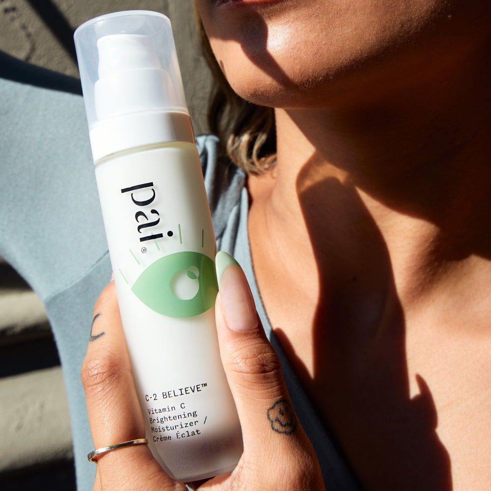 The Edit: Pai Skincare's C-2 Believe Vitamin C Brightening Moisturizer-The Detox Market