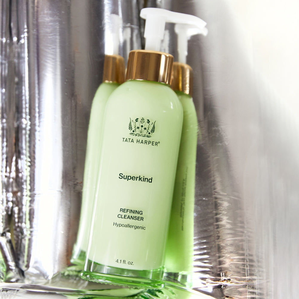 The Edit: Get Glowing Skin with Tata Harper's New Refining Cleanser-The Detox Market