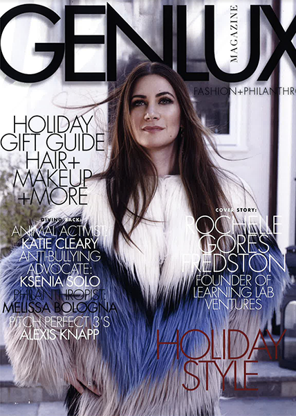 GENLUX November, 2017-The Detox Market