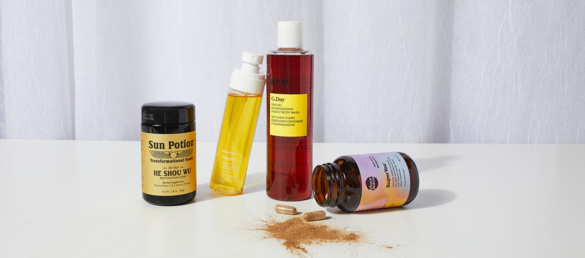 Adaptogens Guide: What Are They & Which Ones to Choose-The Detox Market