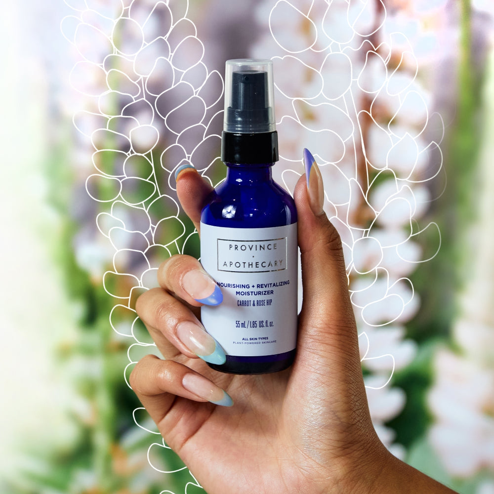 The Edit: Skincare Benefits of White Lupin-The Detox Market