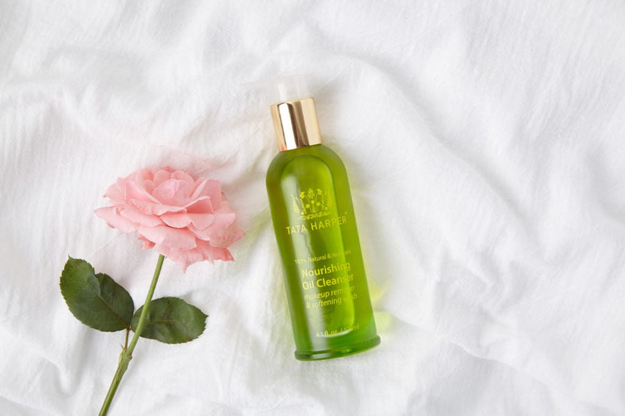 Tata Harper Nourishing Oil Cleanser: Review of Why We Love It