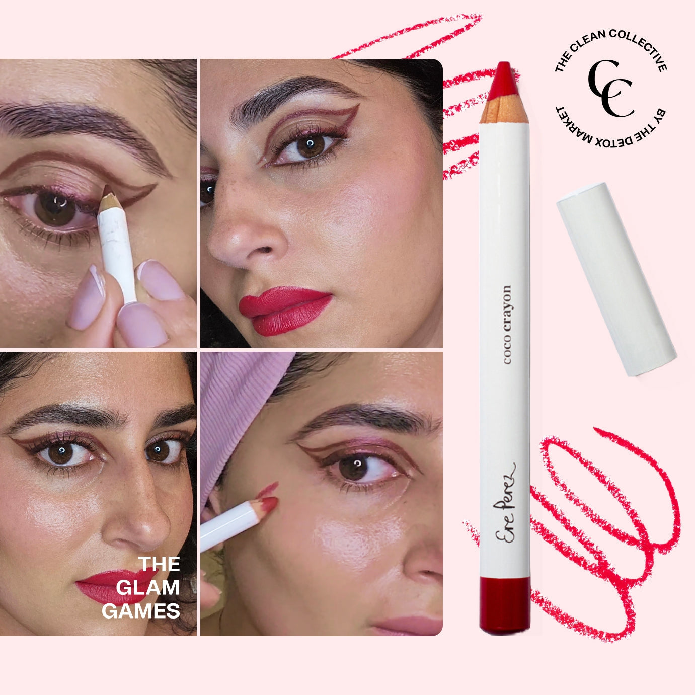 May Glam Games Winner: Rebecca Noparast-The Detox Market