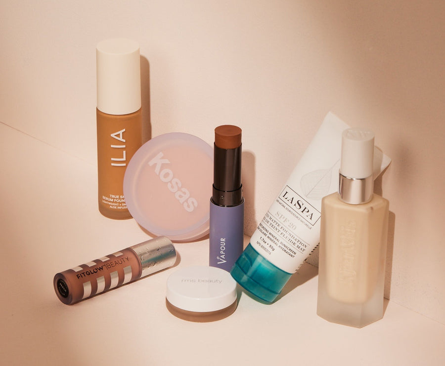 The 12 Best Natural Foundations for a Flawless Complexion