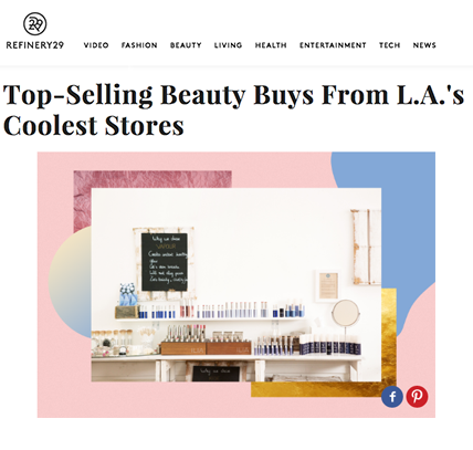 Refinery29-The Detox Market