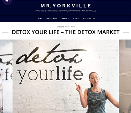 Mr. Yorkville
