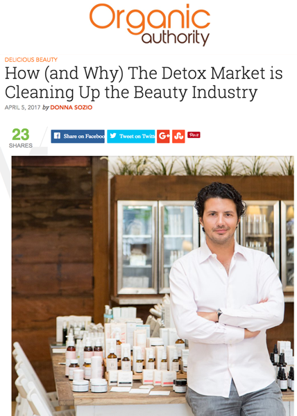Organic Authority