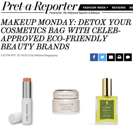 Hollywood Reporter-The Detox Market