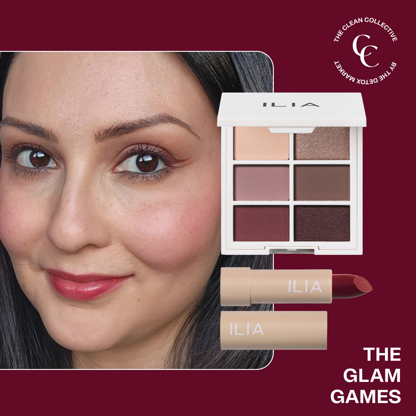 Glam Games Championship-The Detox Market