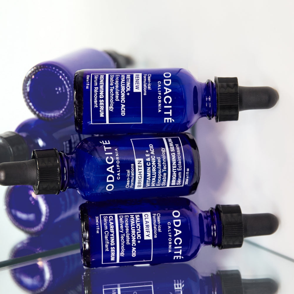 The Edit: Odacité's New Serums Merge Clean + Clinical-The Detox Market