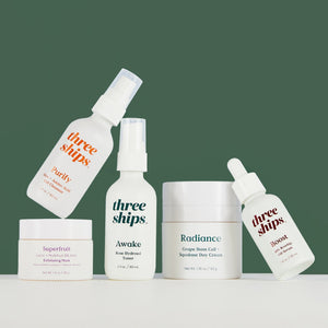 The Edit: Three Ships Founder Connie Lo's Daily Facial Routine-The Detox Market