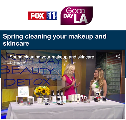 Good Day LA-The Detox Market