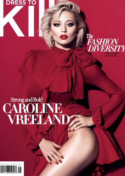 Dress To Kill Magazine October 2017-The Detox Market