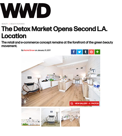 WWD - 01/2017-The Detox Market