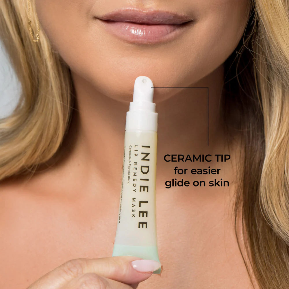 Lip Remedy Mask – The Detox Market