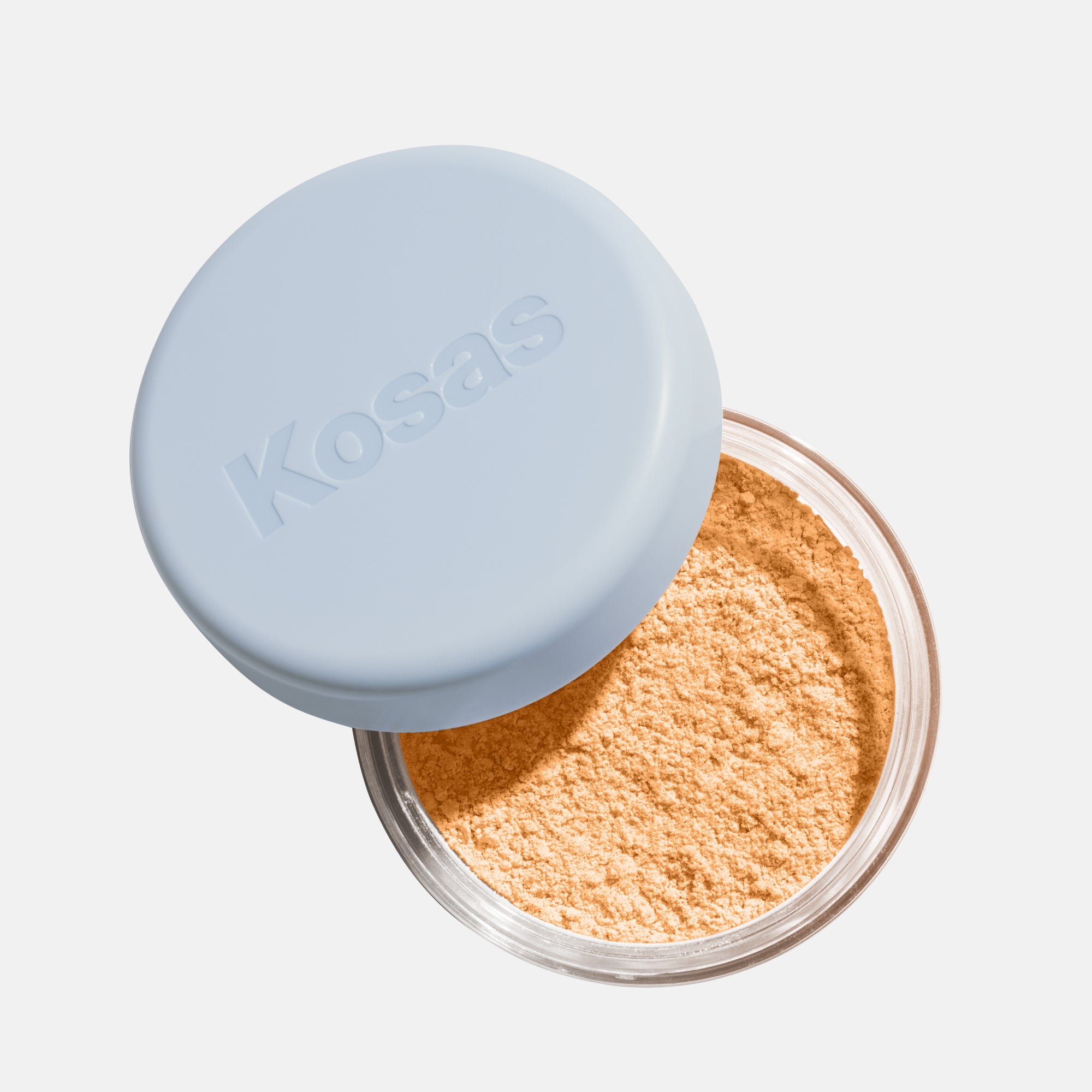 Kosas-Cloud Set - Translucent Loose Setting + Blurring Powder-Makeup-01_2025CloudSetLoose_Vessel_Buttery-The Detox Market | Translucent Buttery - Ultra Sheer Yellow